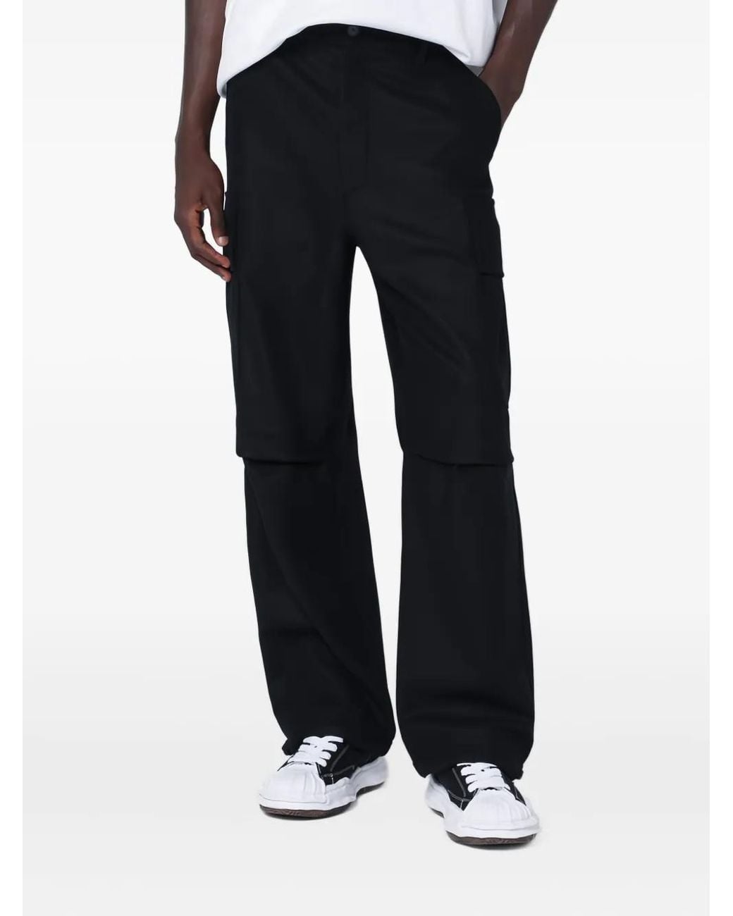 DARKPARK Saint Cargo Broek in het Black voor heren