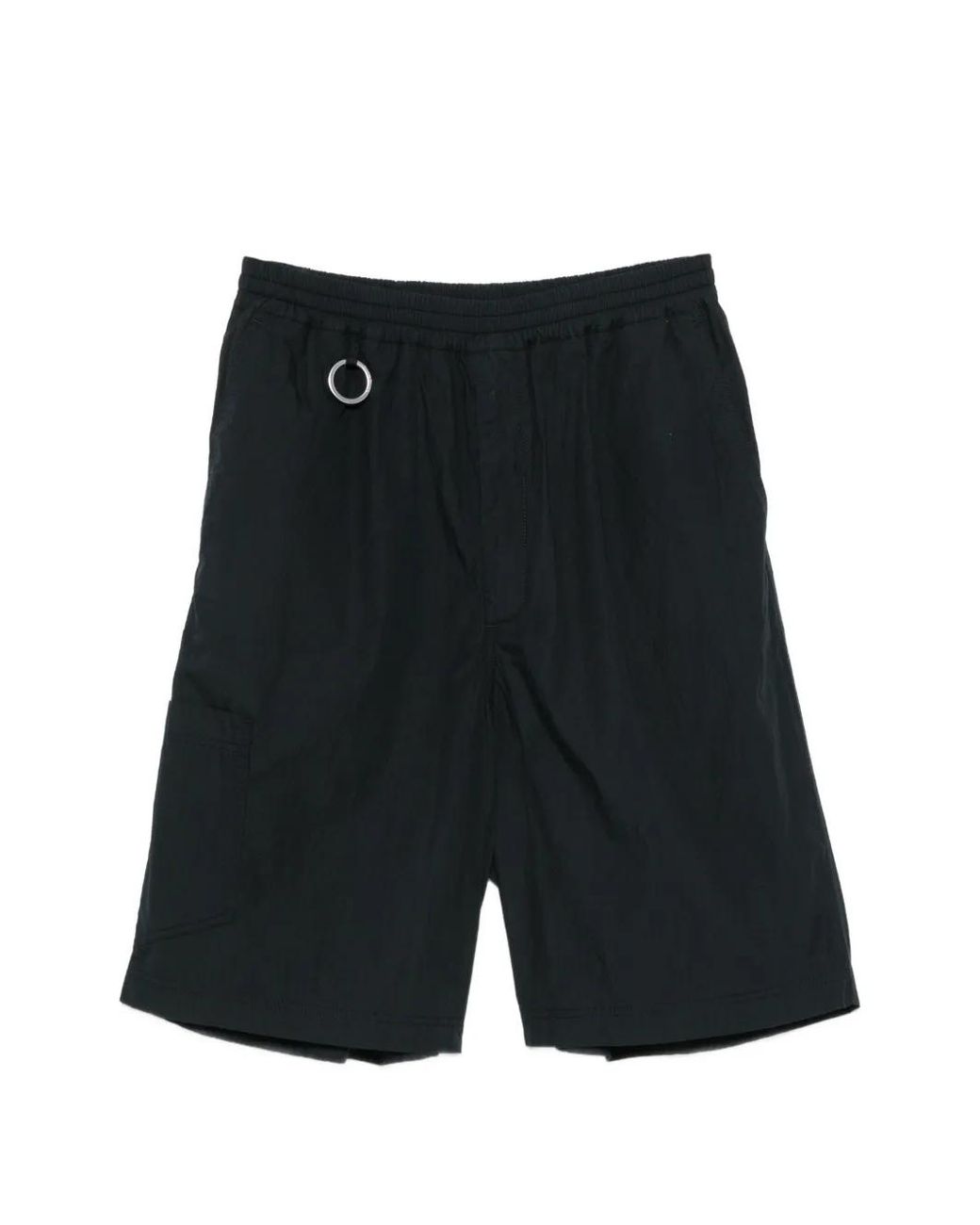 Etudes Studio Black Comfort Shorts