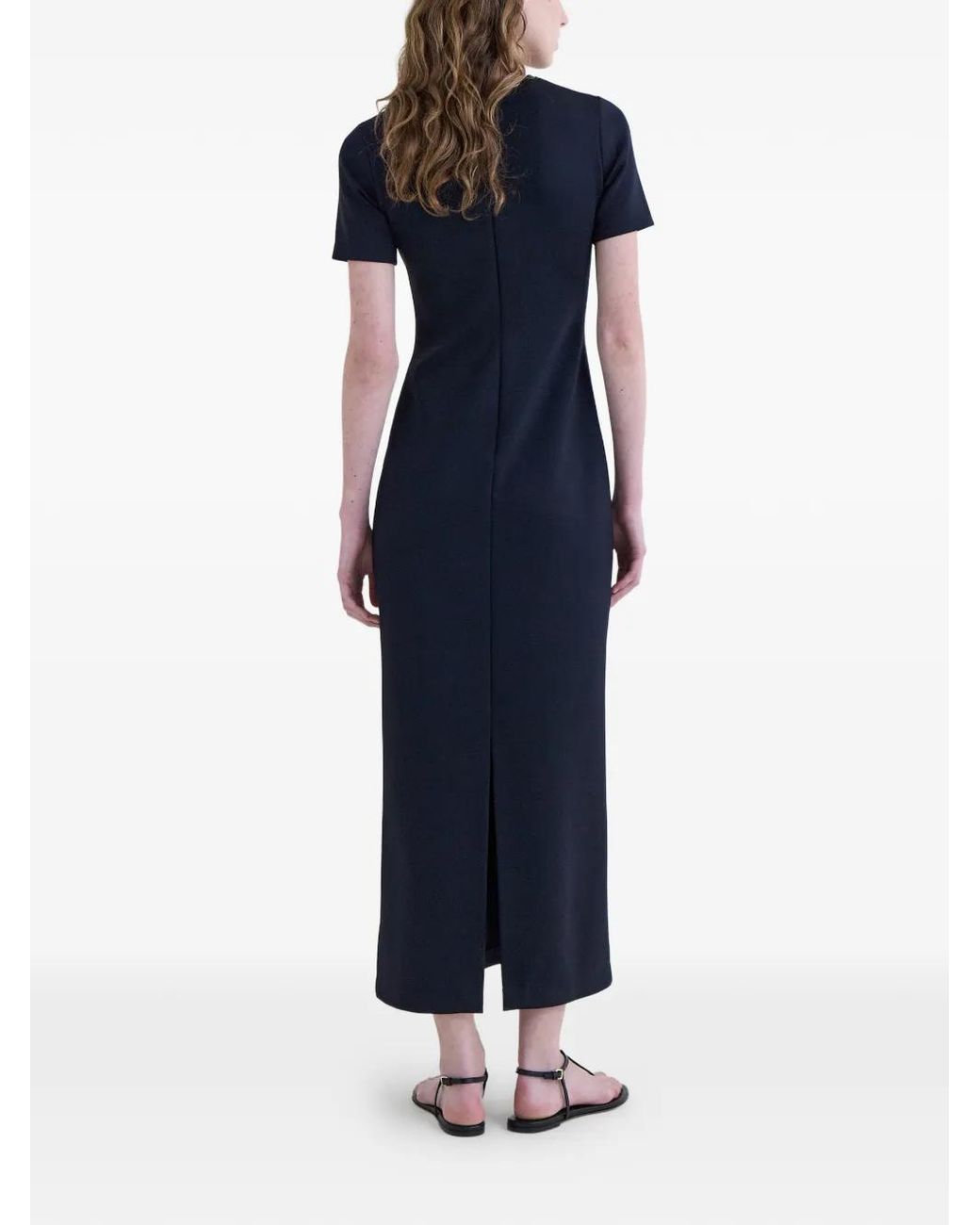 FFORME Black Alixe Maxi Dress