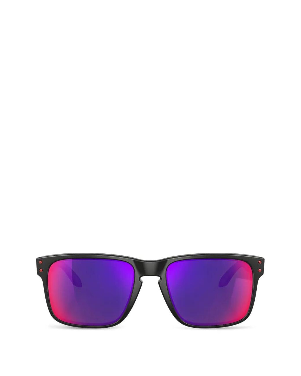 Oakley Purple Holbrook Sunglasses