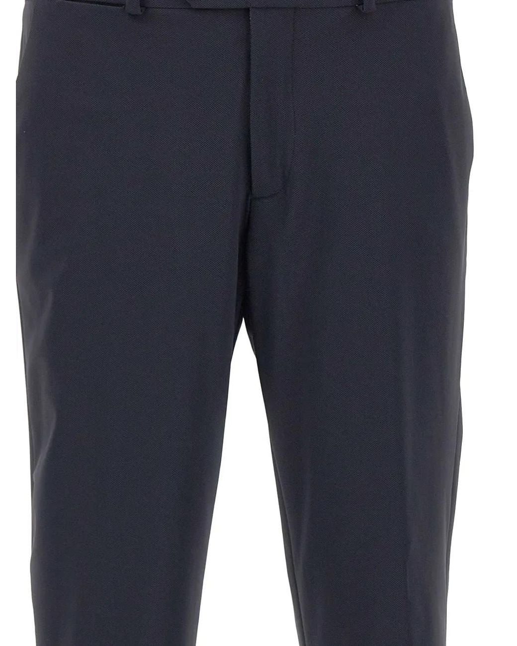 Rrd Blue Surflex Chino Trousers for men