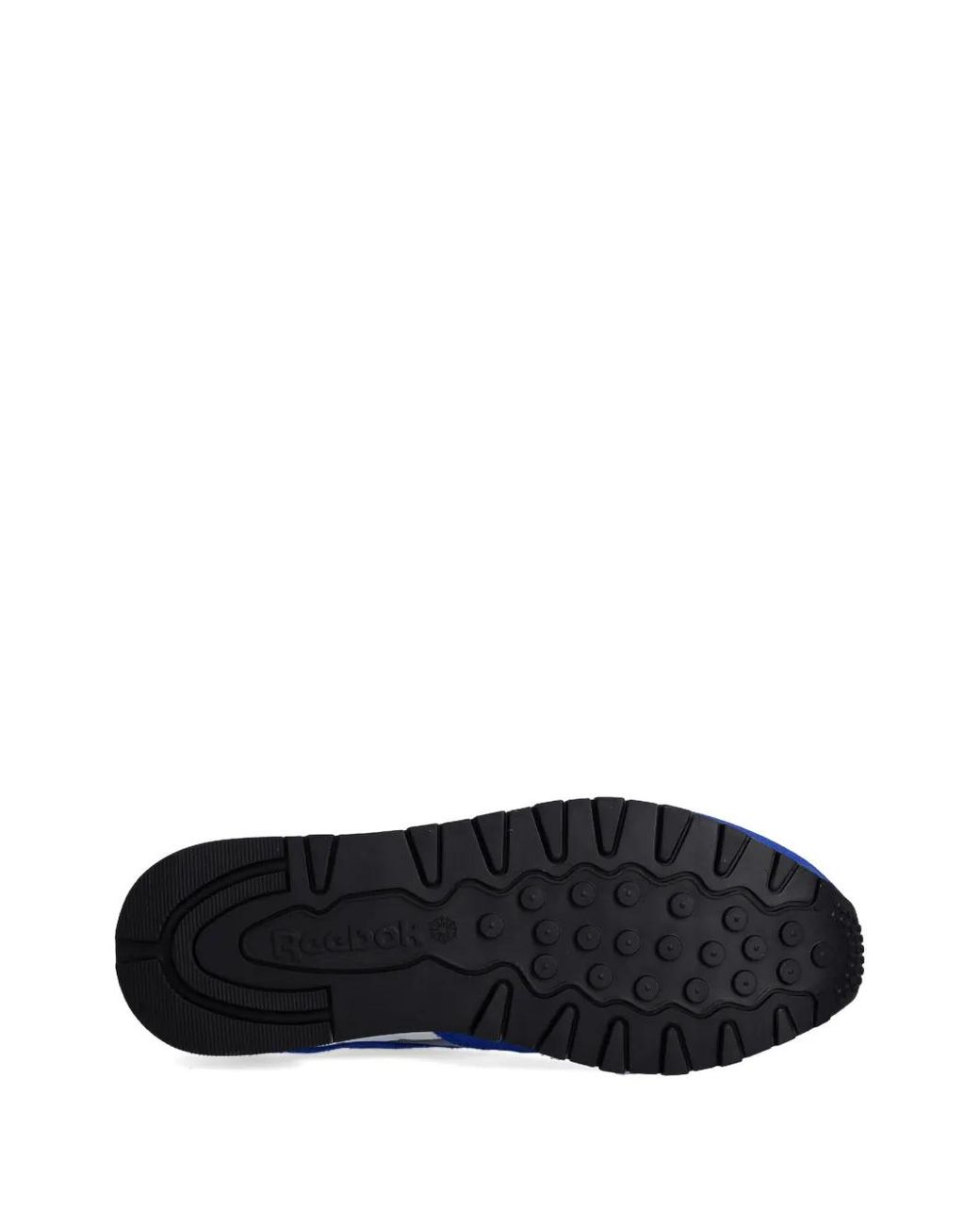Reebok Blue Boundless Sneakers Mit Einsätzen