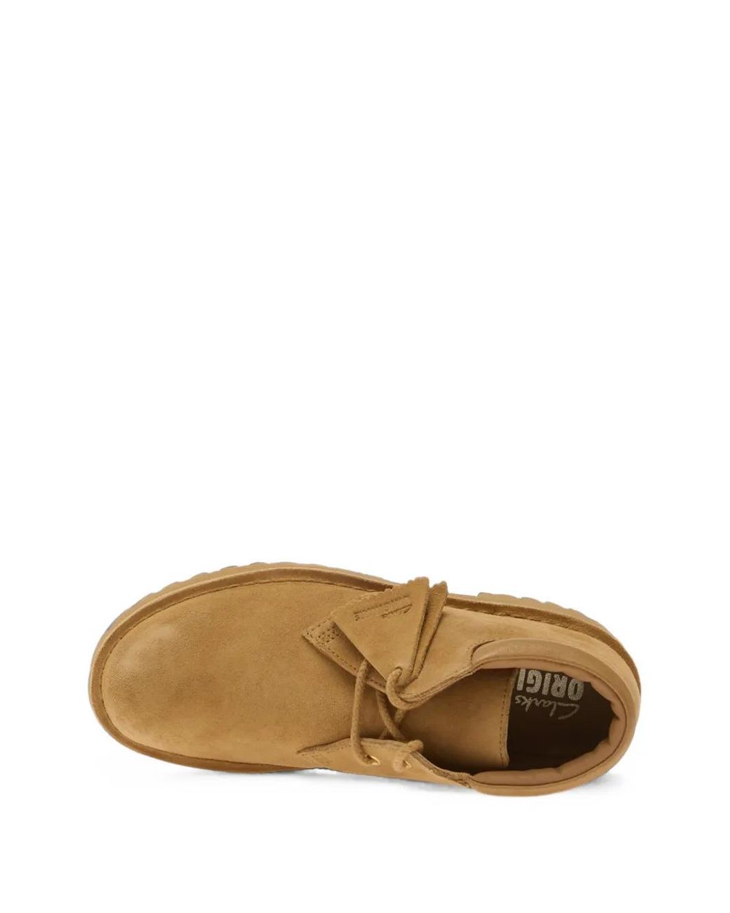 Clarks Natural Bottines Desert 2456 Rock