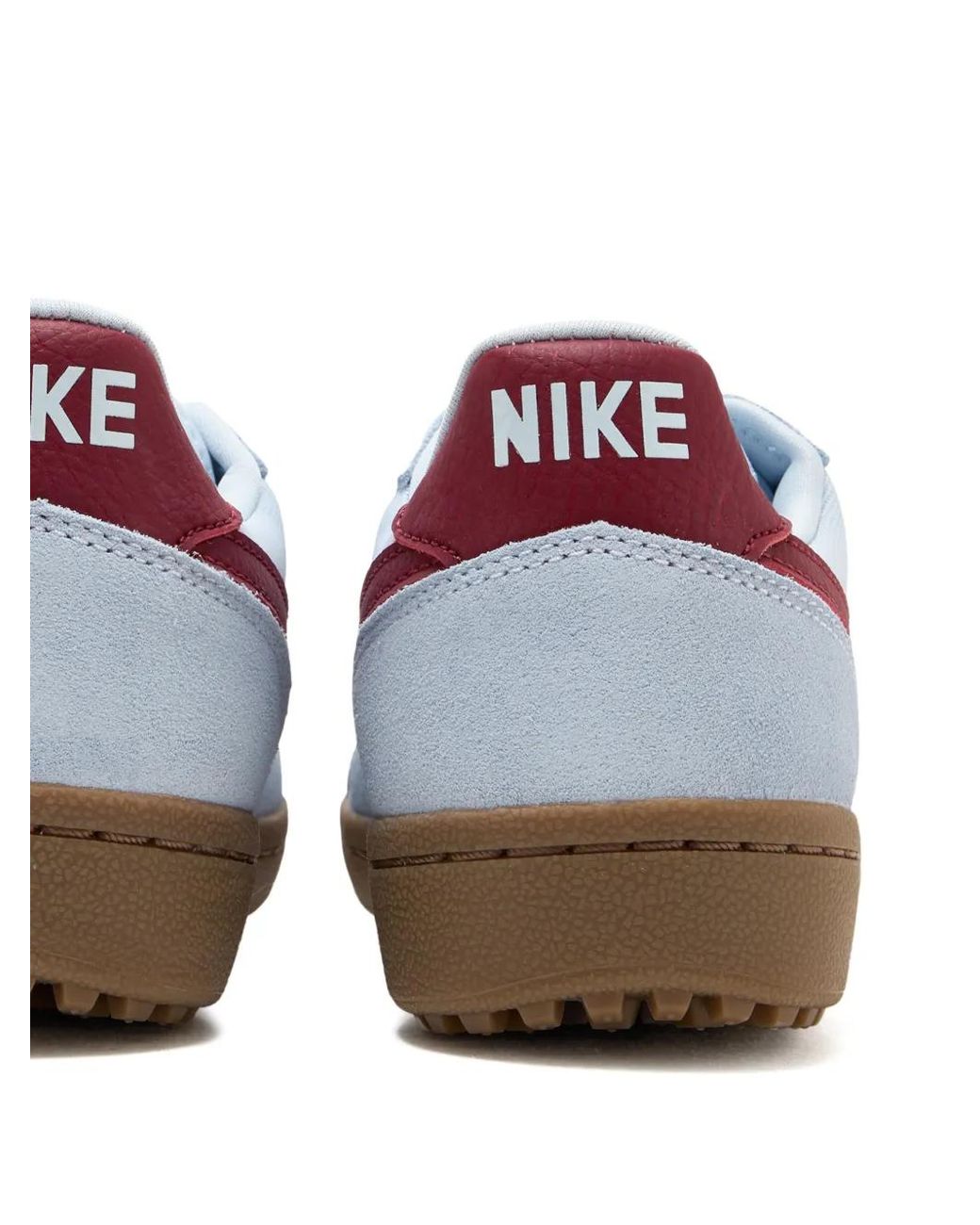 Nike White Field General Sneakers