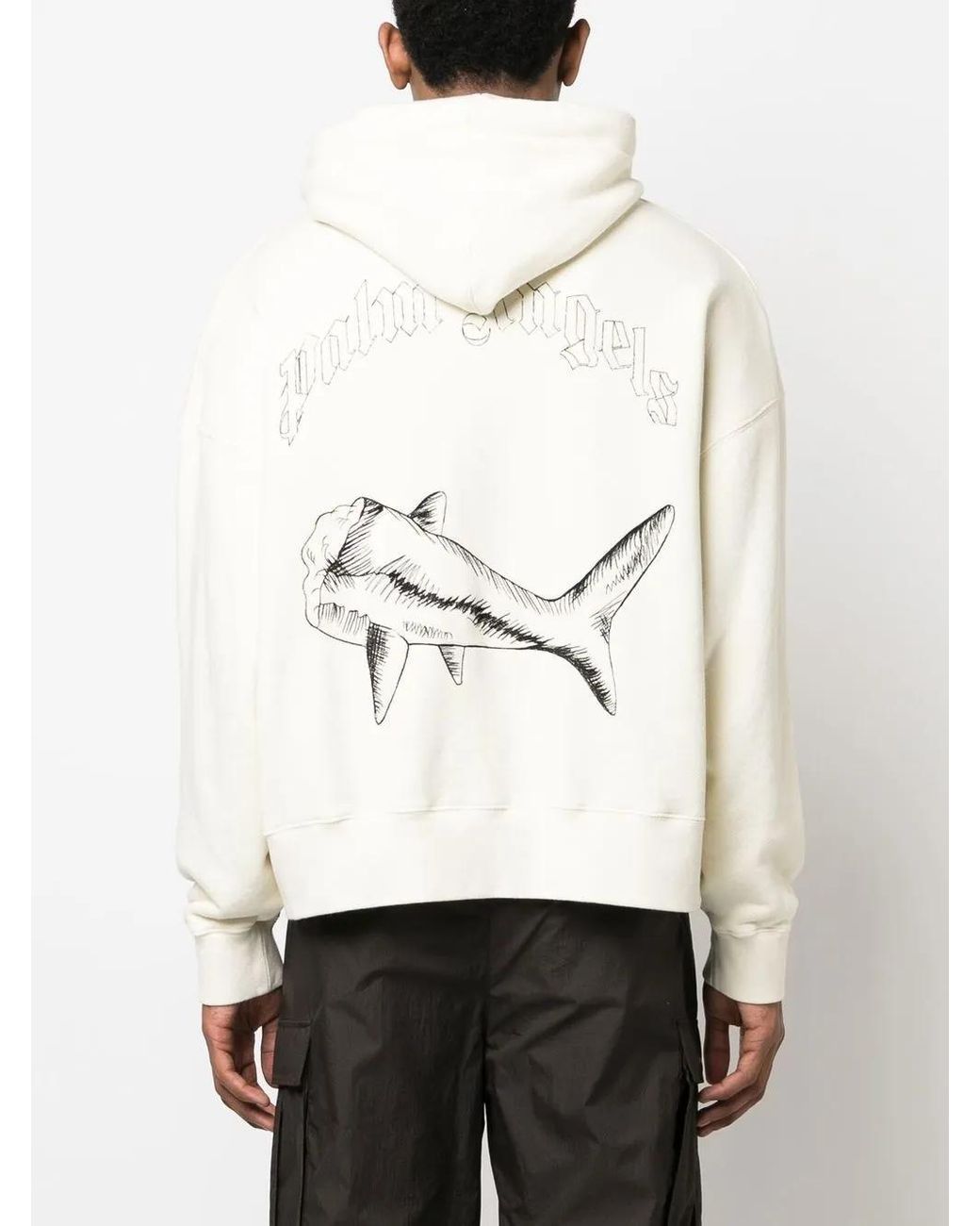 Hai Hoodie Palm Angels de hombre de color Natural