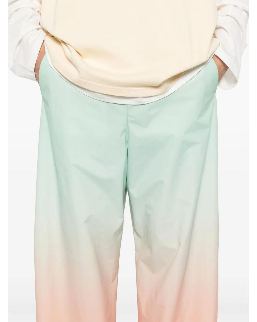 Pantalones Haze A.P.C. de color Green