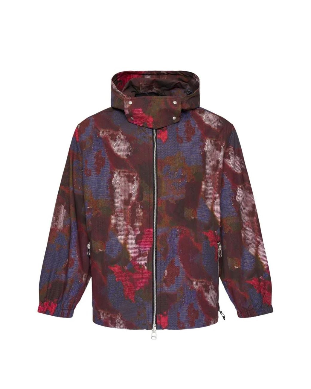 OAMC Jack Met Capuchon in het Purple voor heren