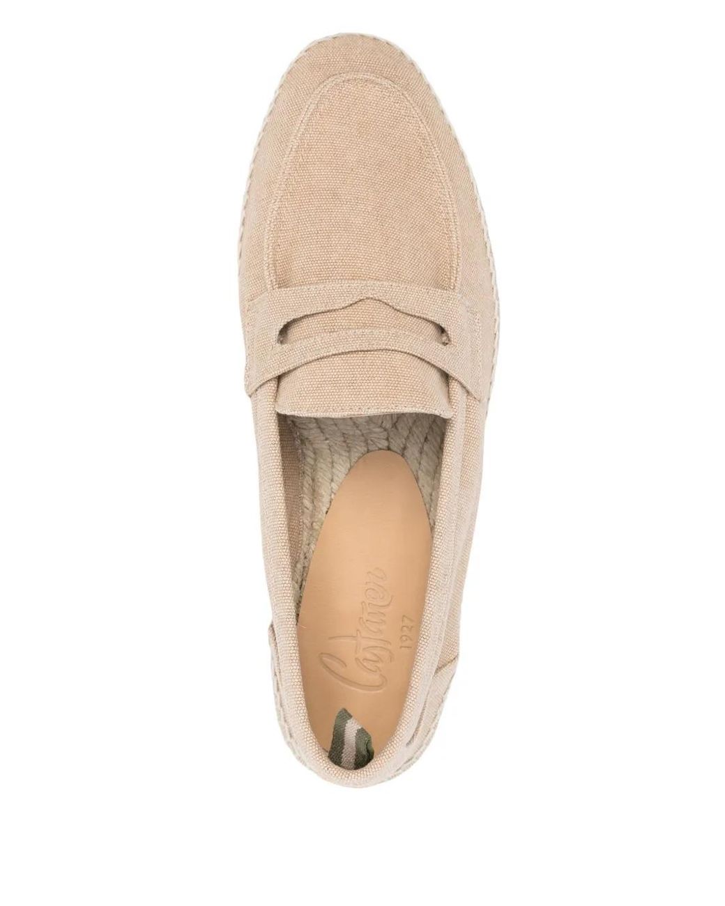Castaner Nacho Espadrilles in Natural für Herren