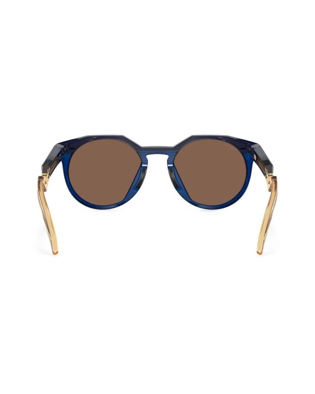 Oakley Yellow Kylian Mbappé Signature Series Sunglasses for men