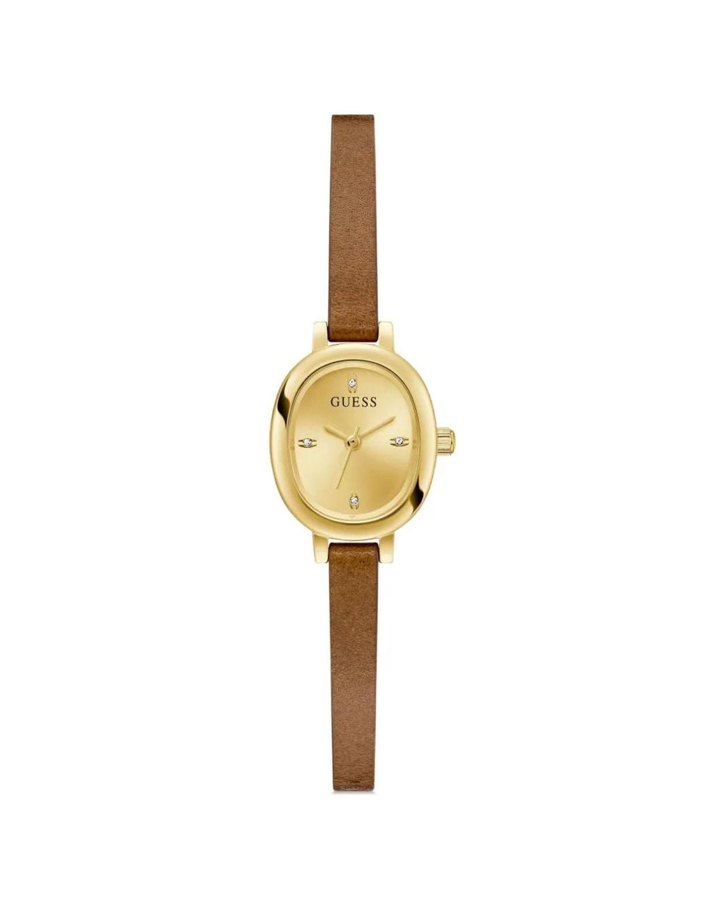 Guess Metallic Penelope 20Mm Watch