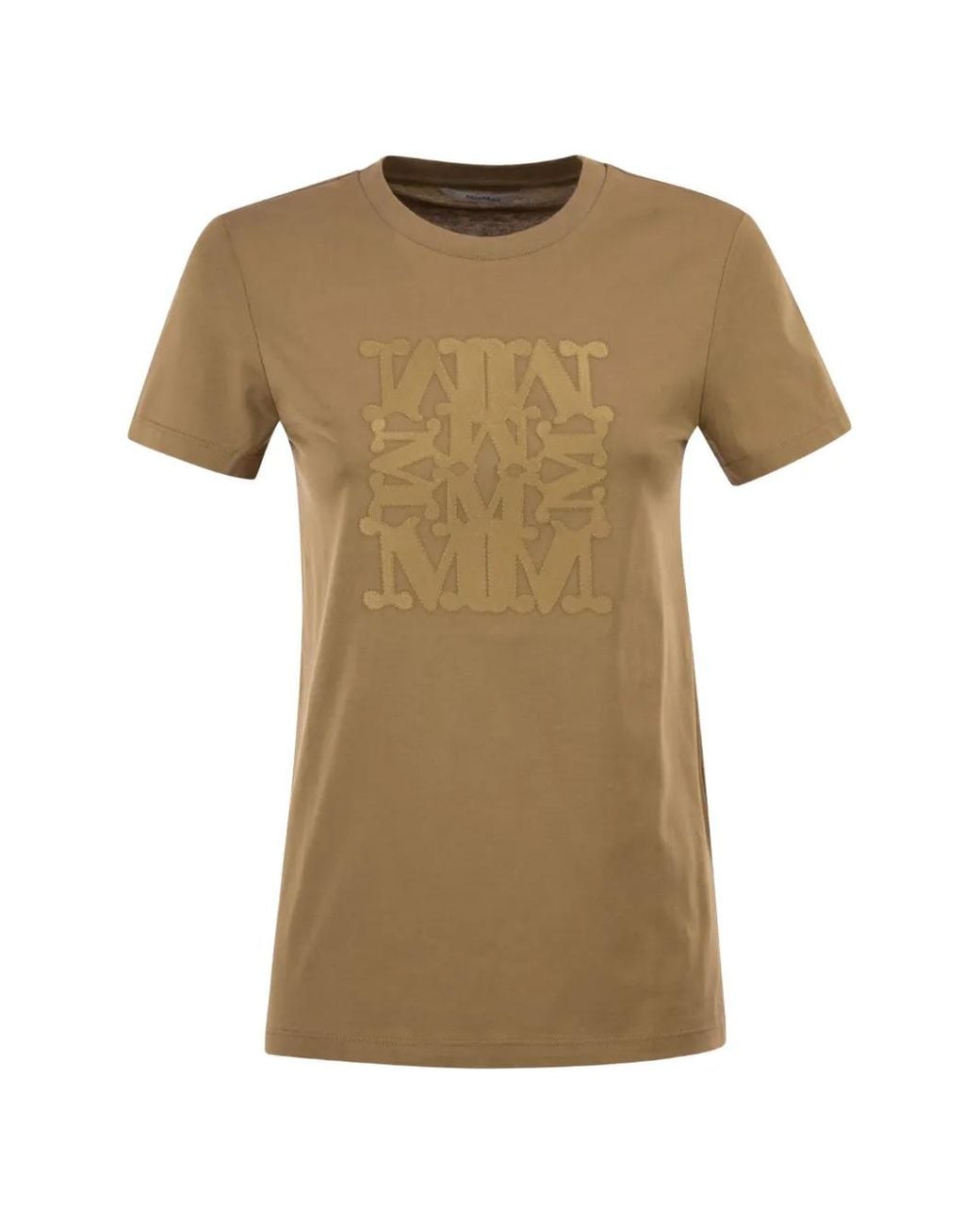Max Mara Natural T-Shirt Giova