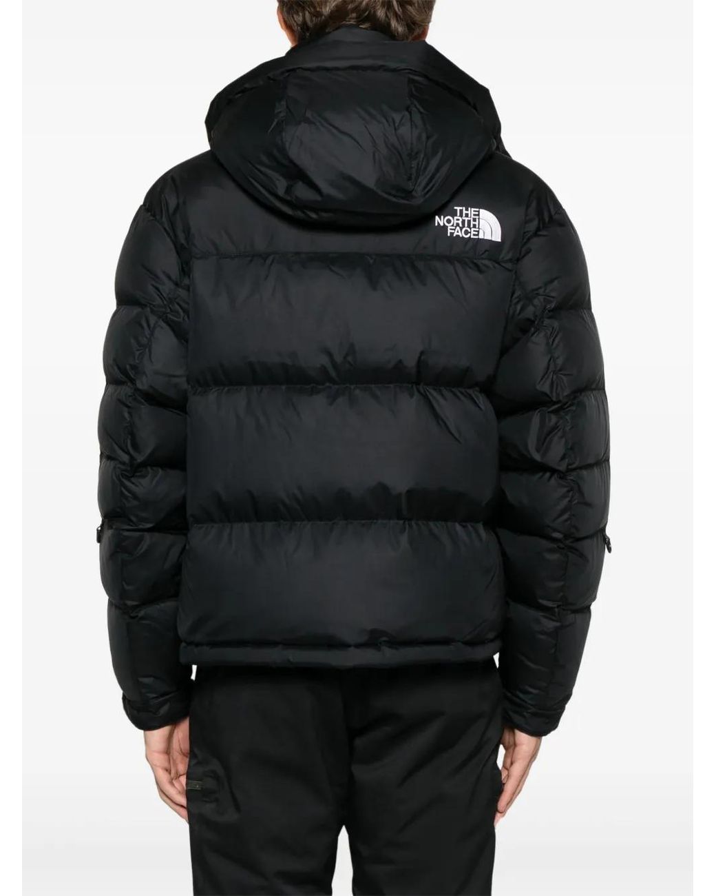 The North Face Black Himalayan Baltoro Down Jacket for men