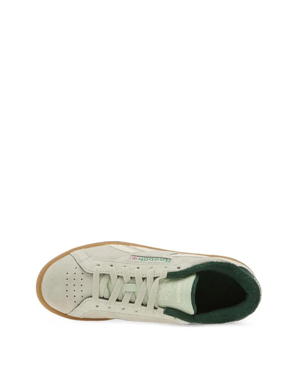 Reebok White Club C Grounds Uk Sneakers