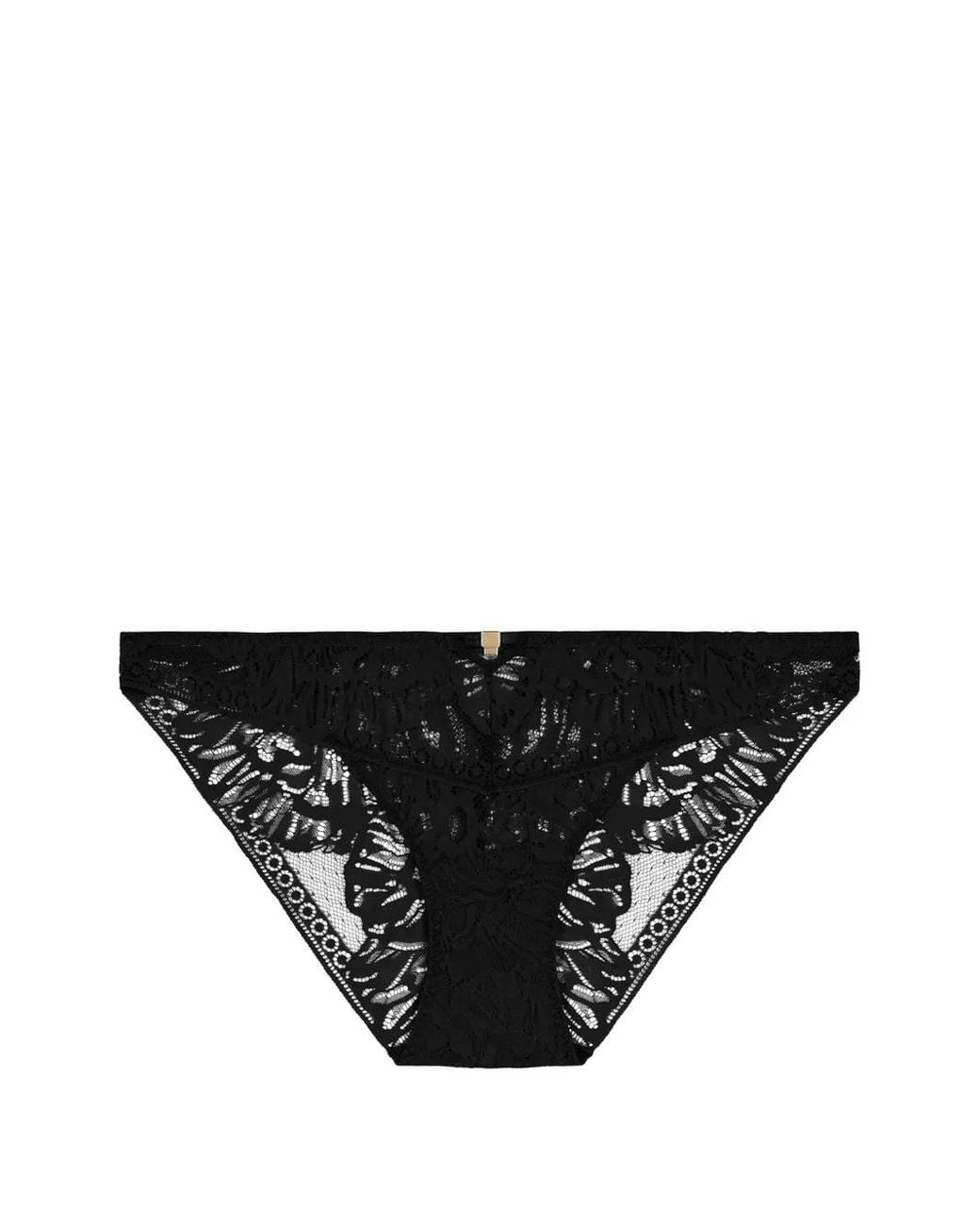 Aubade Black Love Soul Briefs