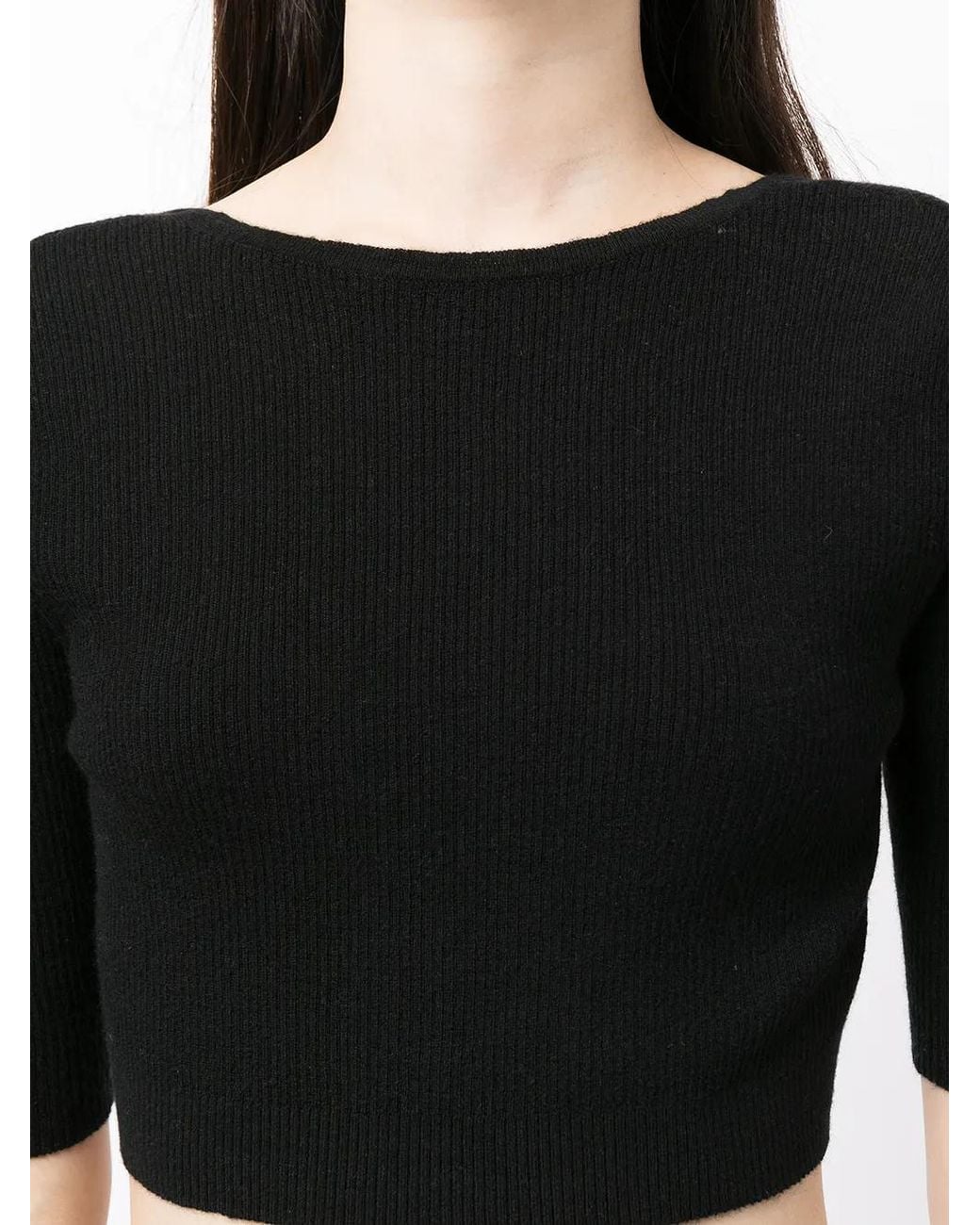 Cashmere In Love Black Cashmere