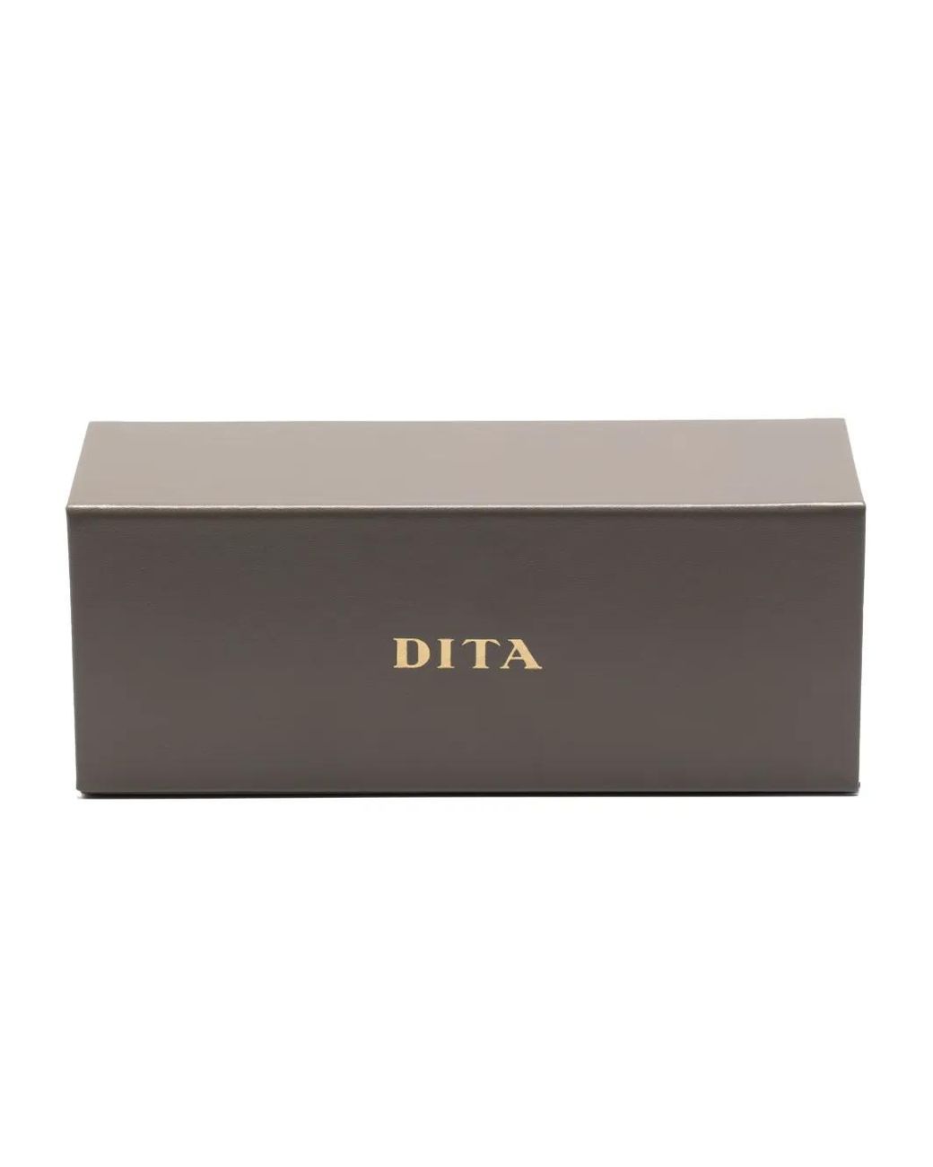 Dita Eyewear Brown Mahine Sunglasses