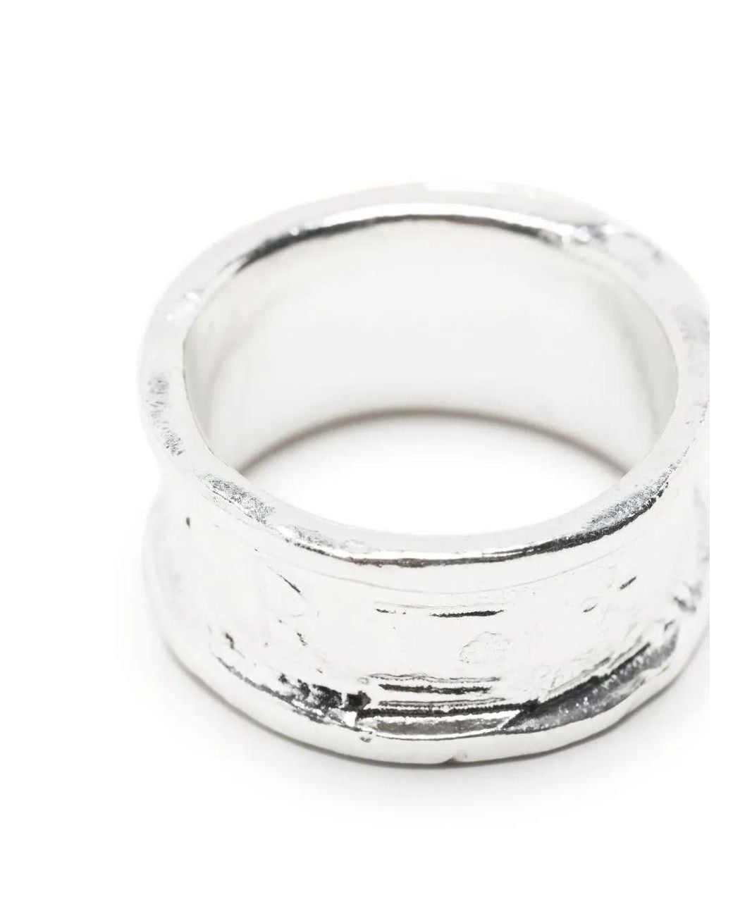 Alighieri White The Ring