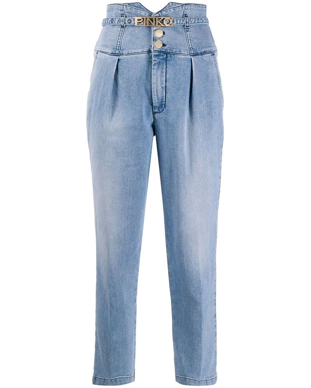 vita cropped jeans
