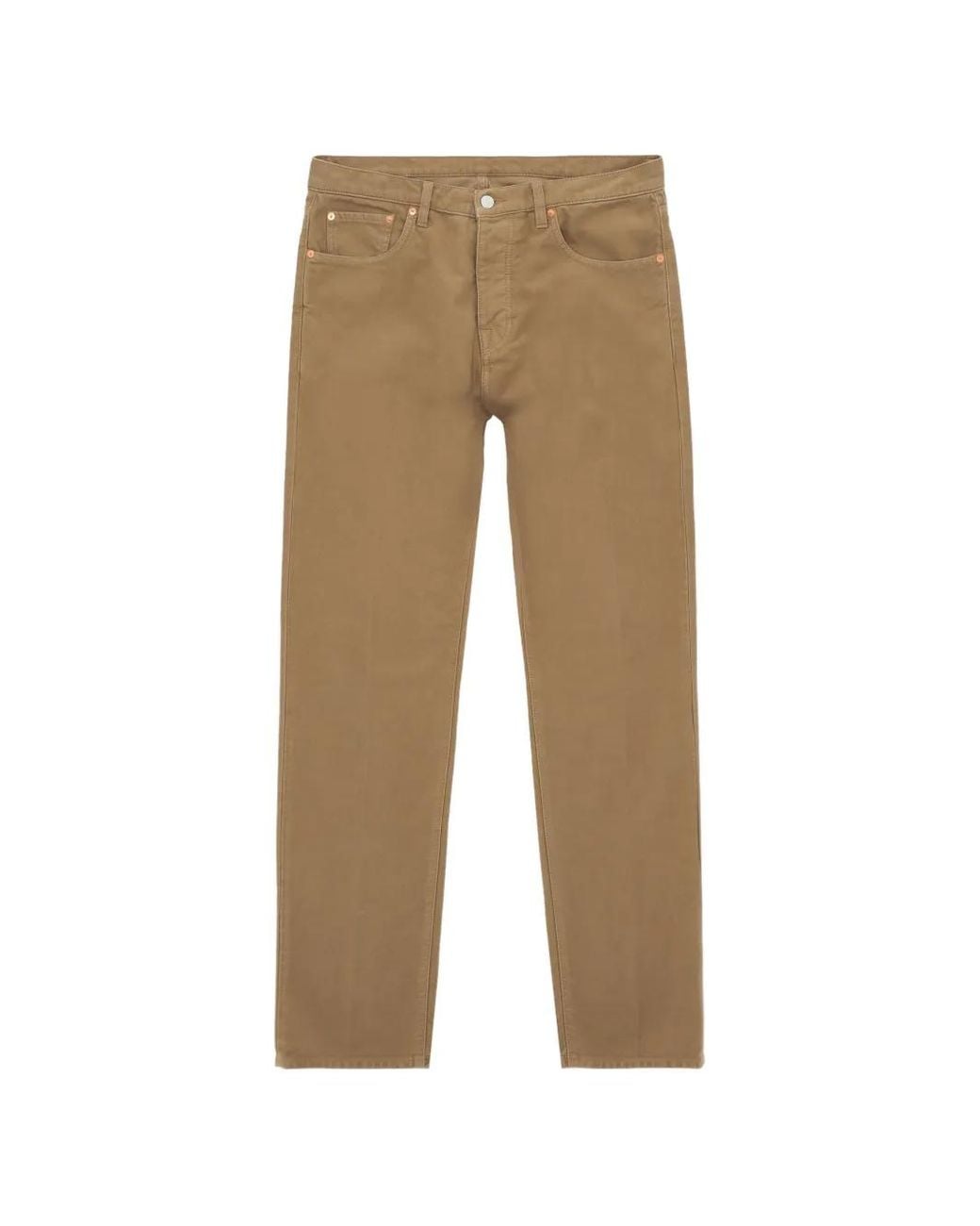 Fortela Natural John Five-Pocket-Style Trousers for men