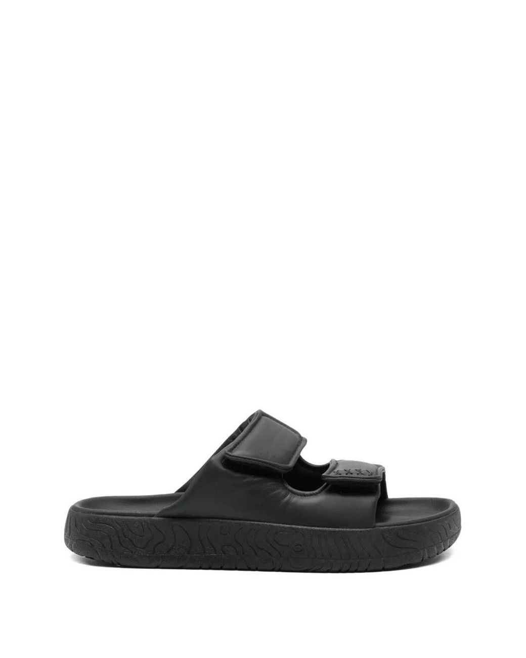 Veja Black Sandals Calf Leather