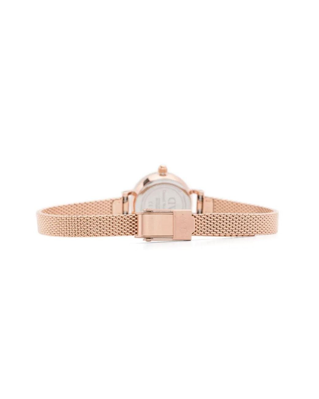 Daniel Wellington White Petite Mini 19Mm