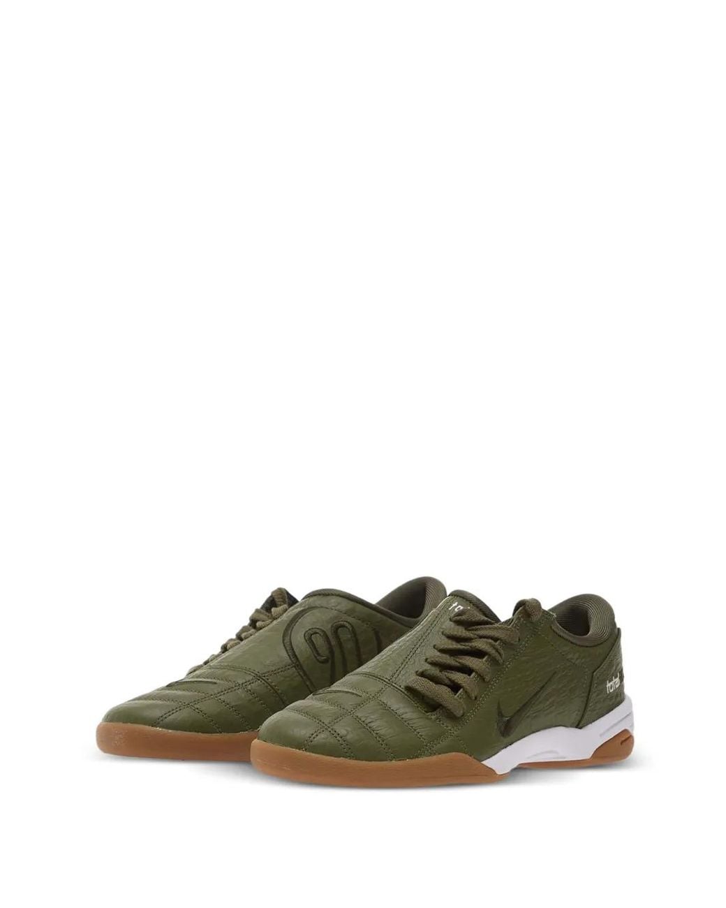 Nike Green Total90 Sneakers