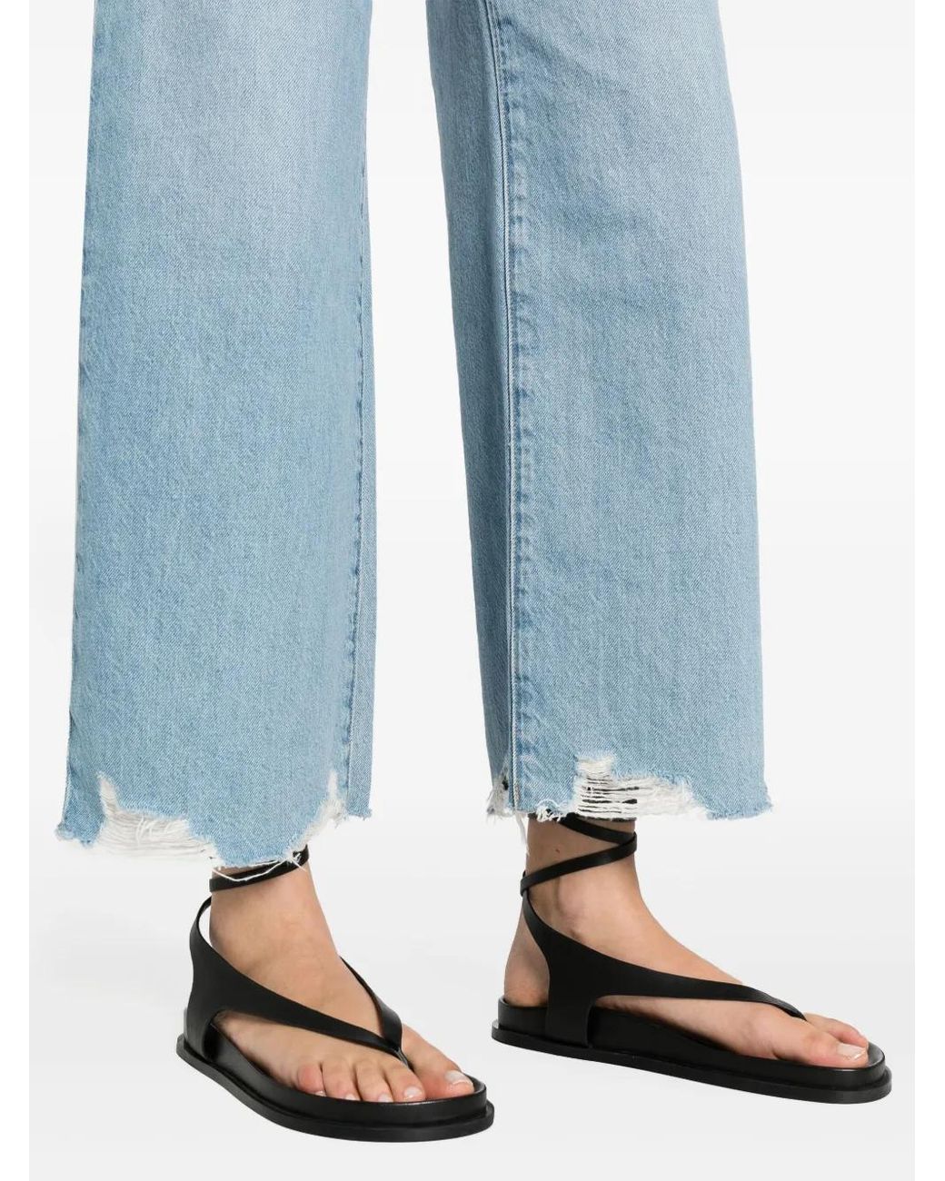 FRAME Blue Jeans