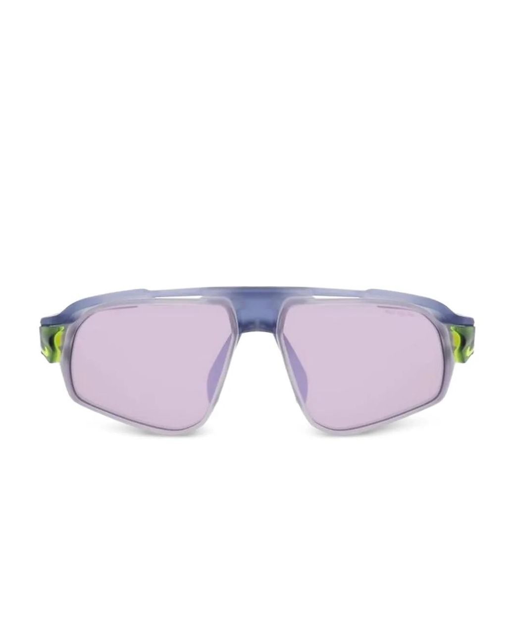Nike Purple Flyfree Sunglasses for men