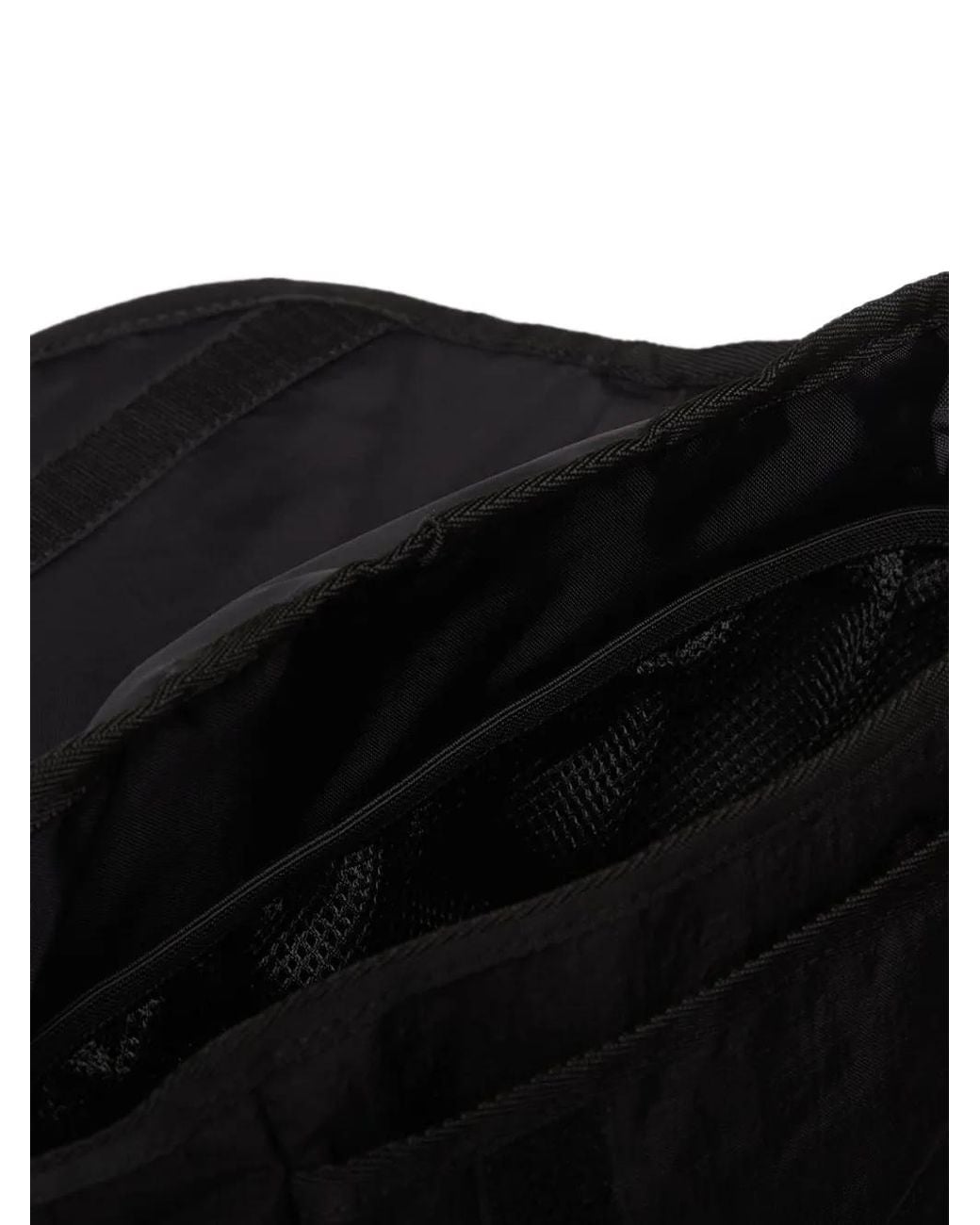 Gramicci Black Multi Side Backpack