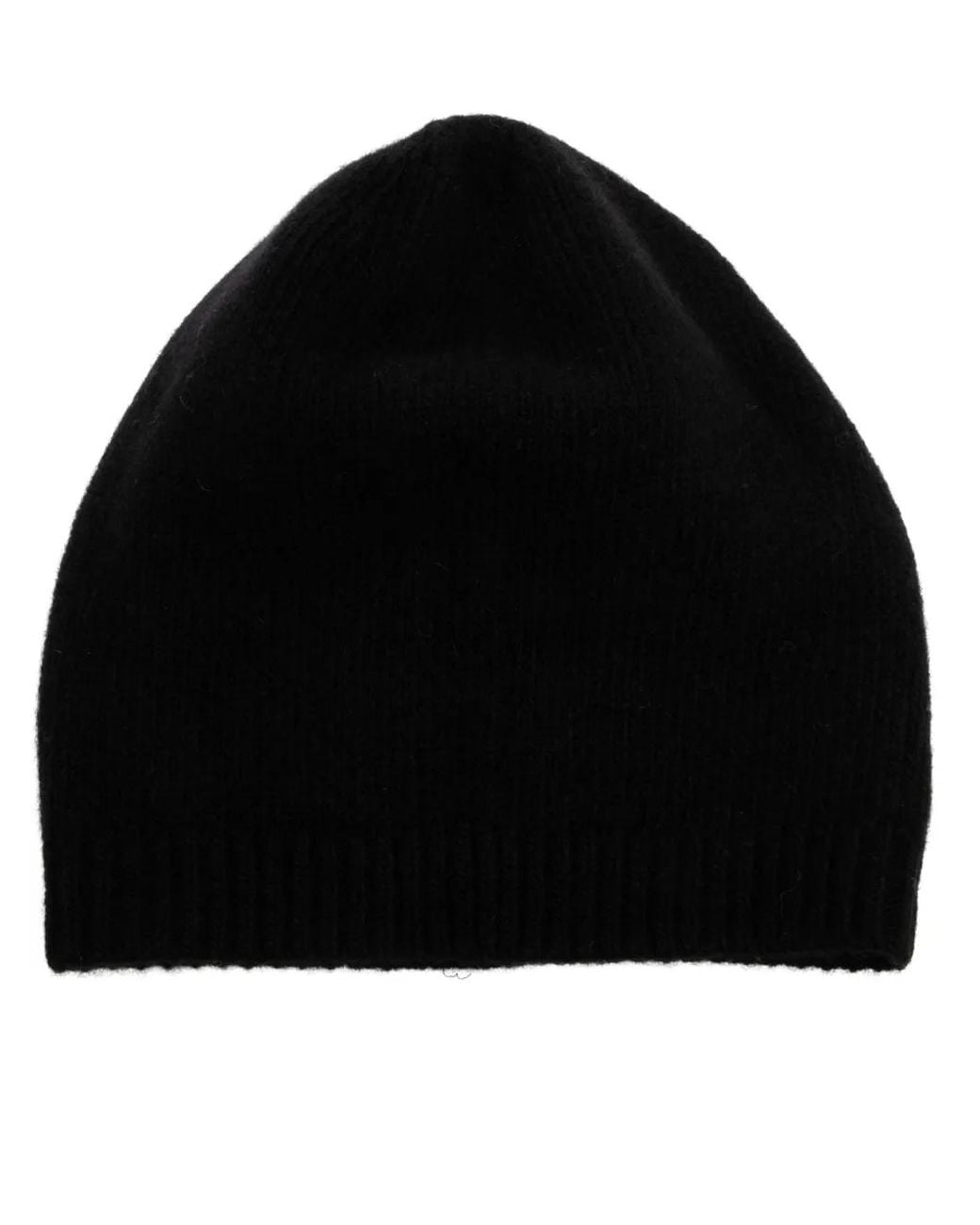 Goen.J Black Gestrickte Beanie