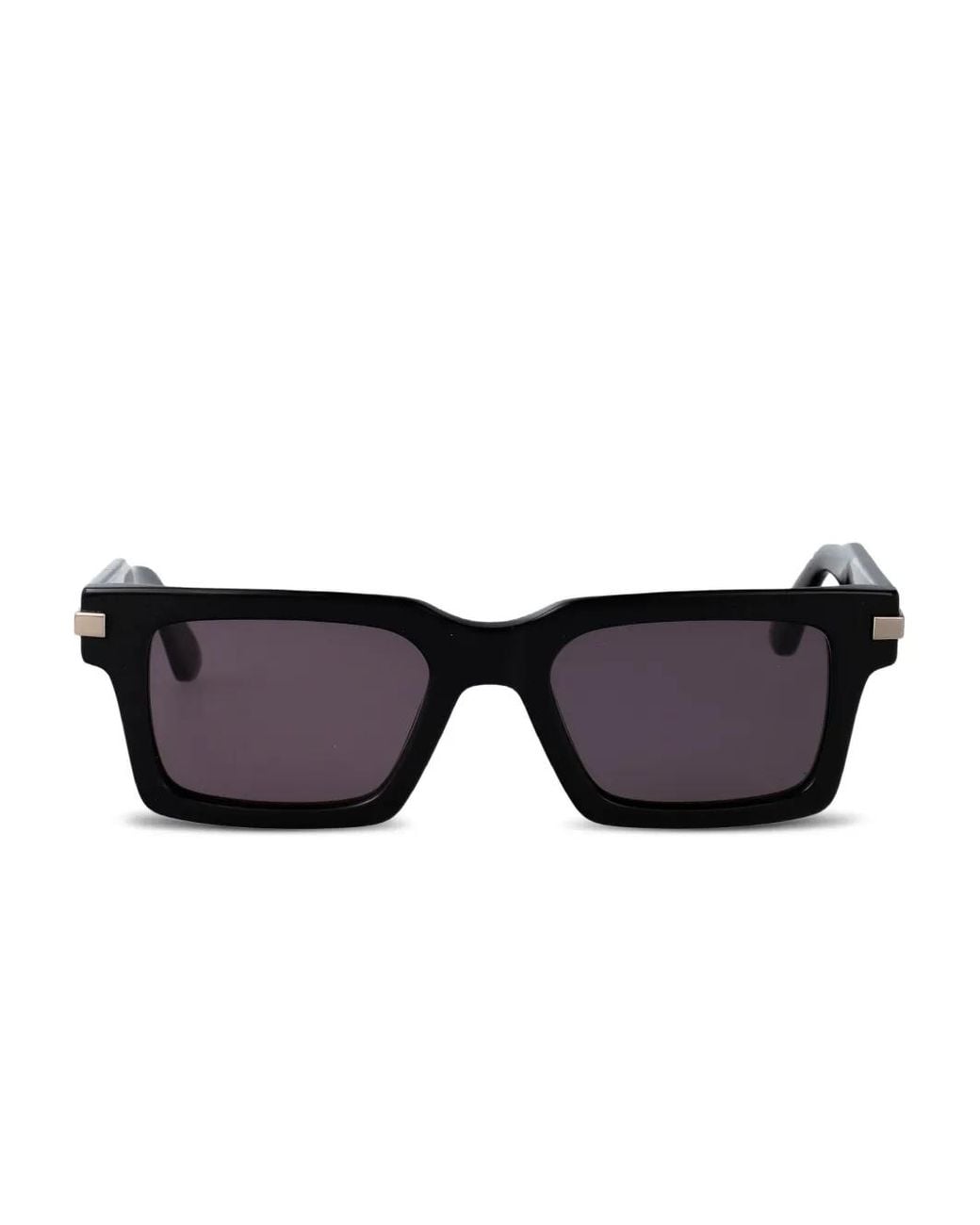 Calvin Klein Black Square-Frame Sunglasses for men