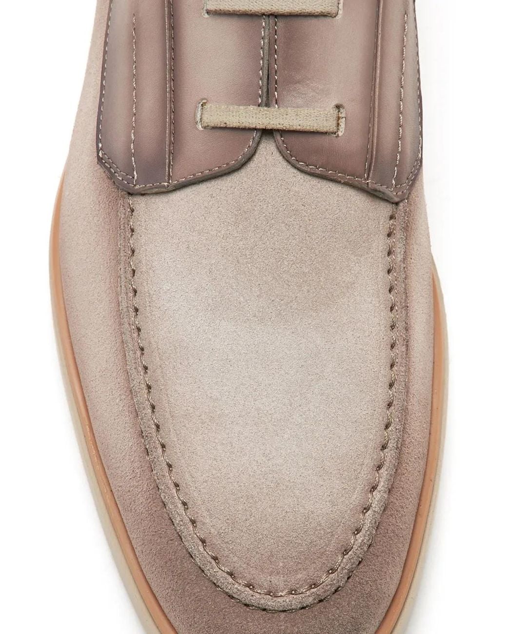Magnanni Shoes Brown Lucius Derby Shoes for men
