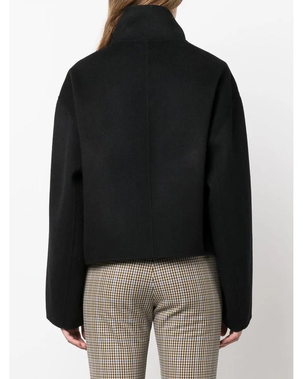Giacca Con Zip di Filippa K in Black
