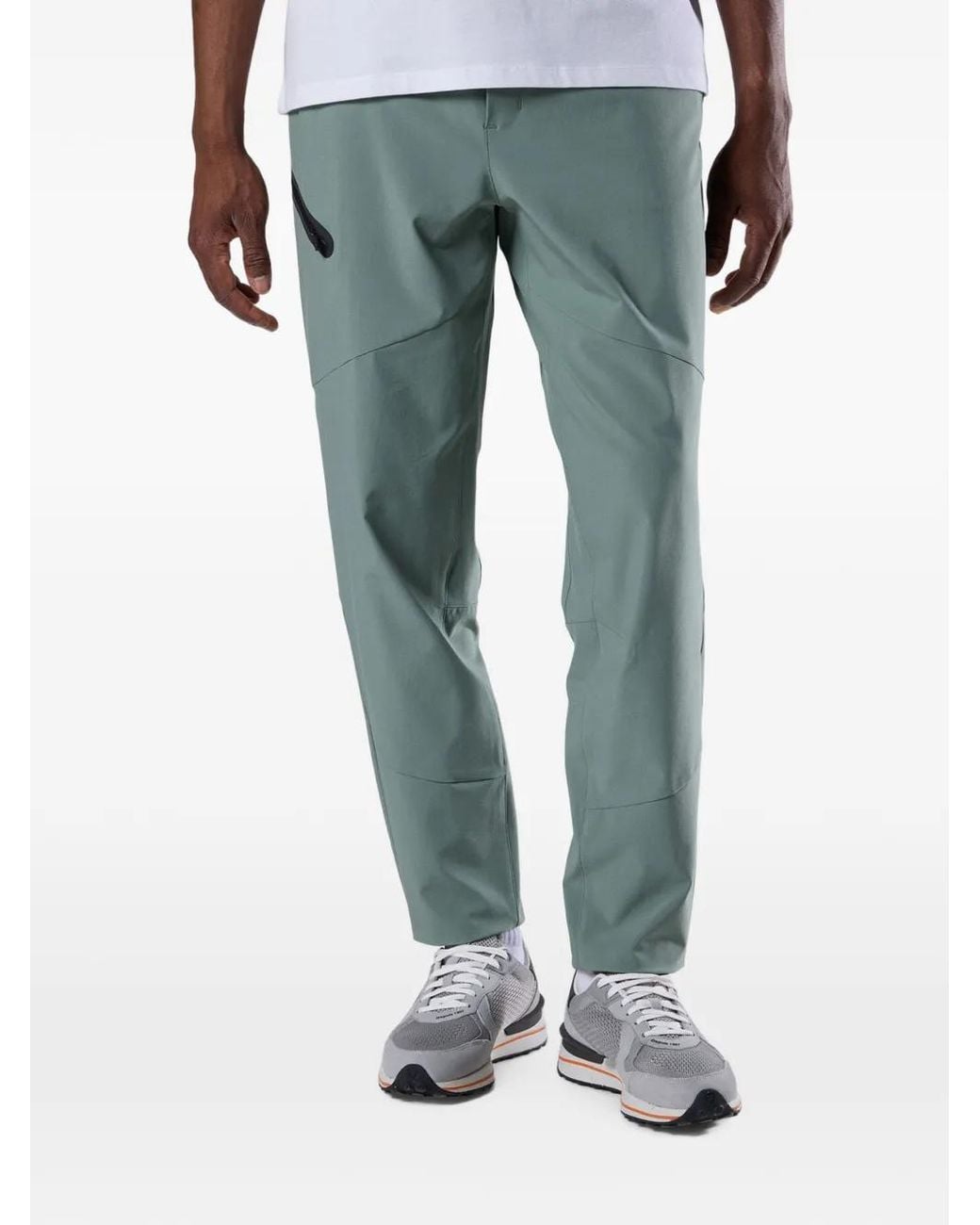Rossignol Blue Pull-On Trousers for men
