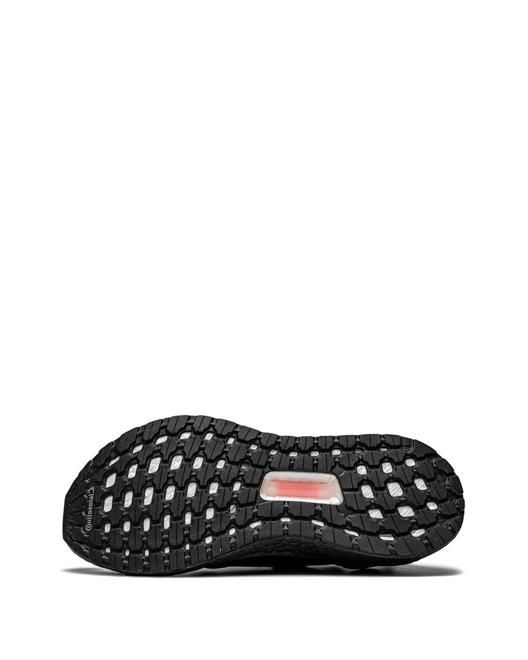 Adidas Black Ultraboost 20 "Triple" Sneakers