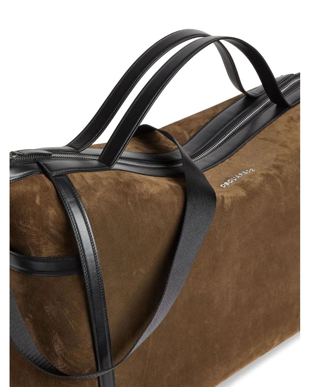 DSquared² Keep A Go Reisetasche in Brown für Herren