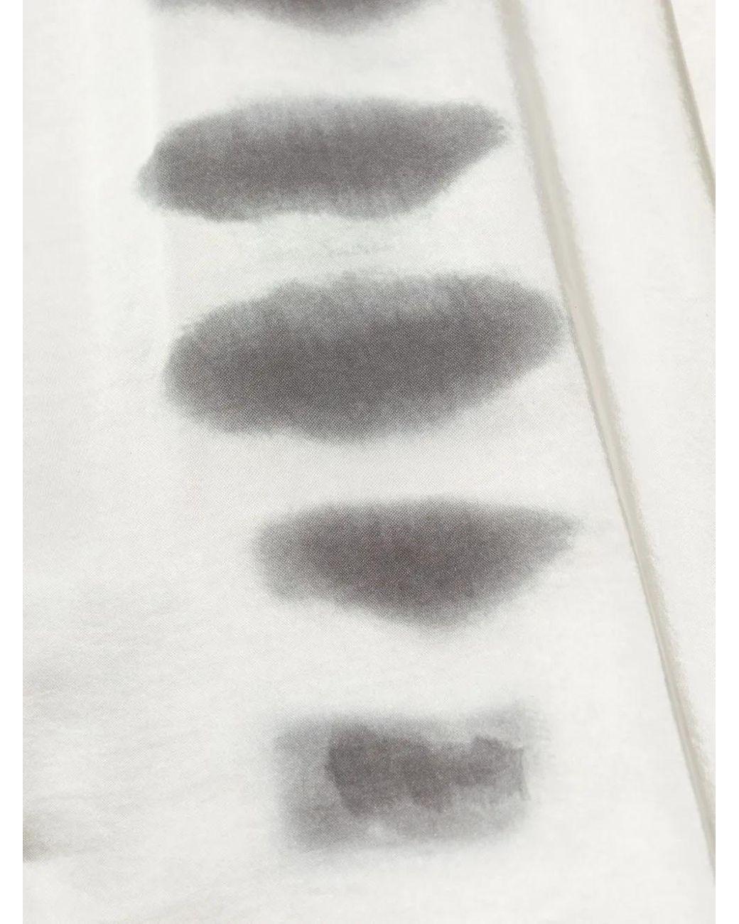 AVAVAV White X-Ray Printed Shirt