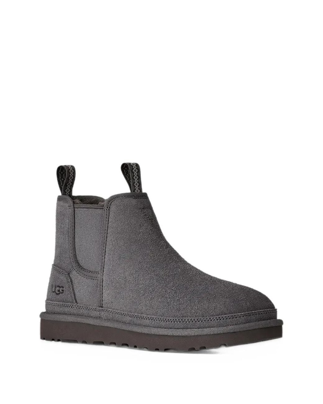Ugg Black Neumel Chelsea Boots for men