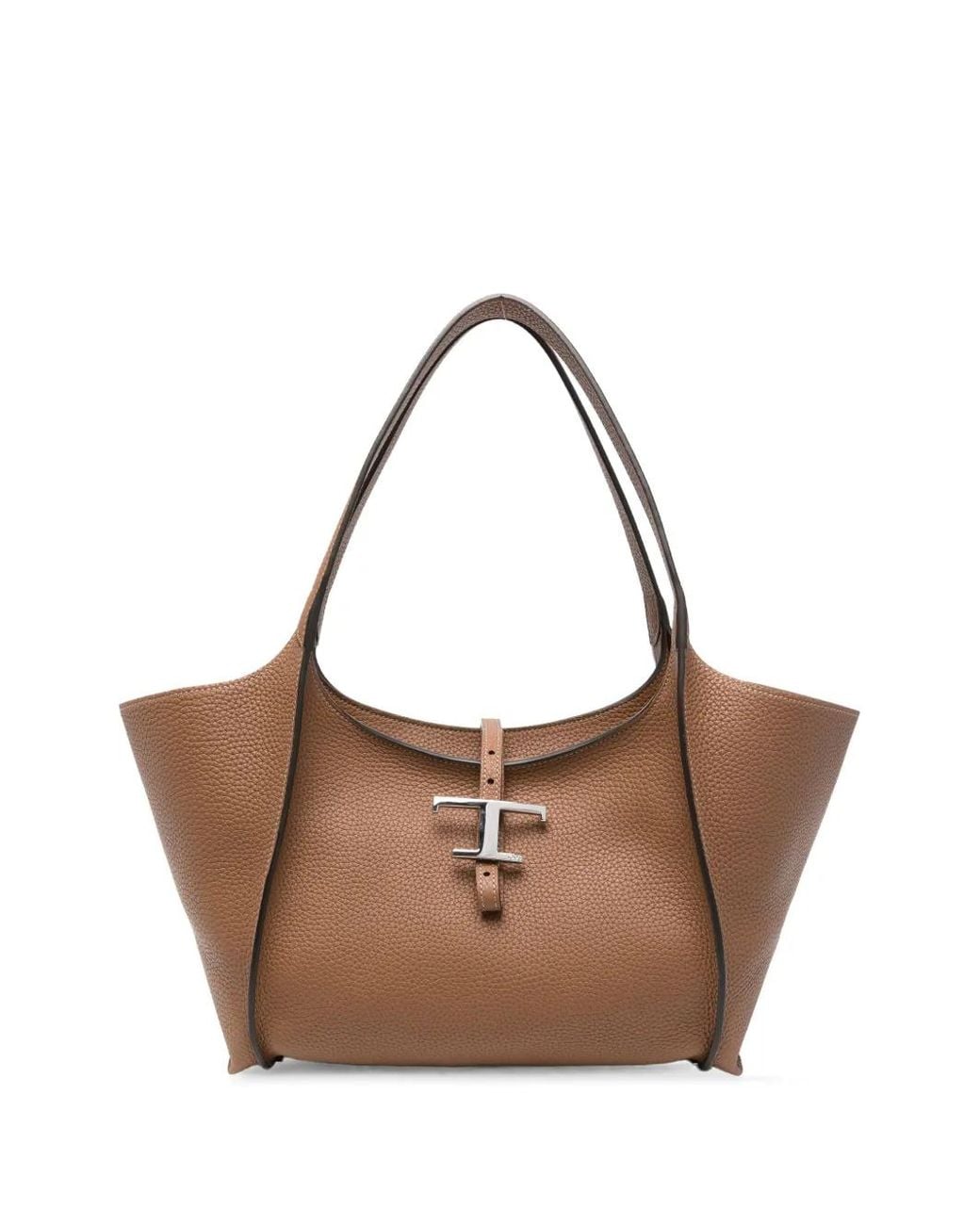 Tod's Brown Shoulder Bag