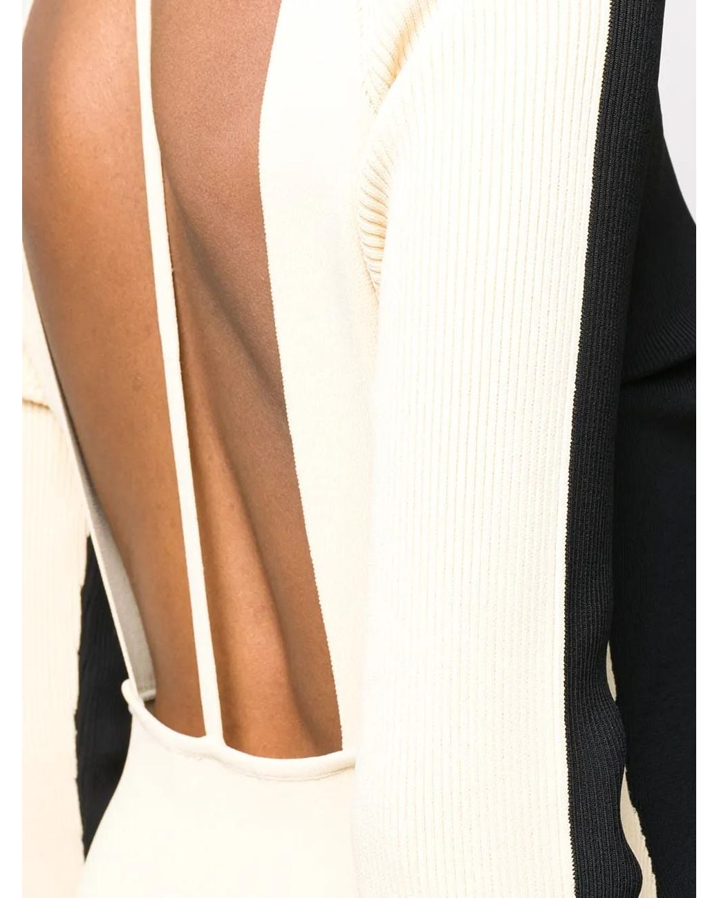 Off-White c/o Virgil Abloh Off White Dresses Black