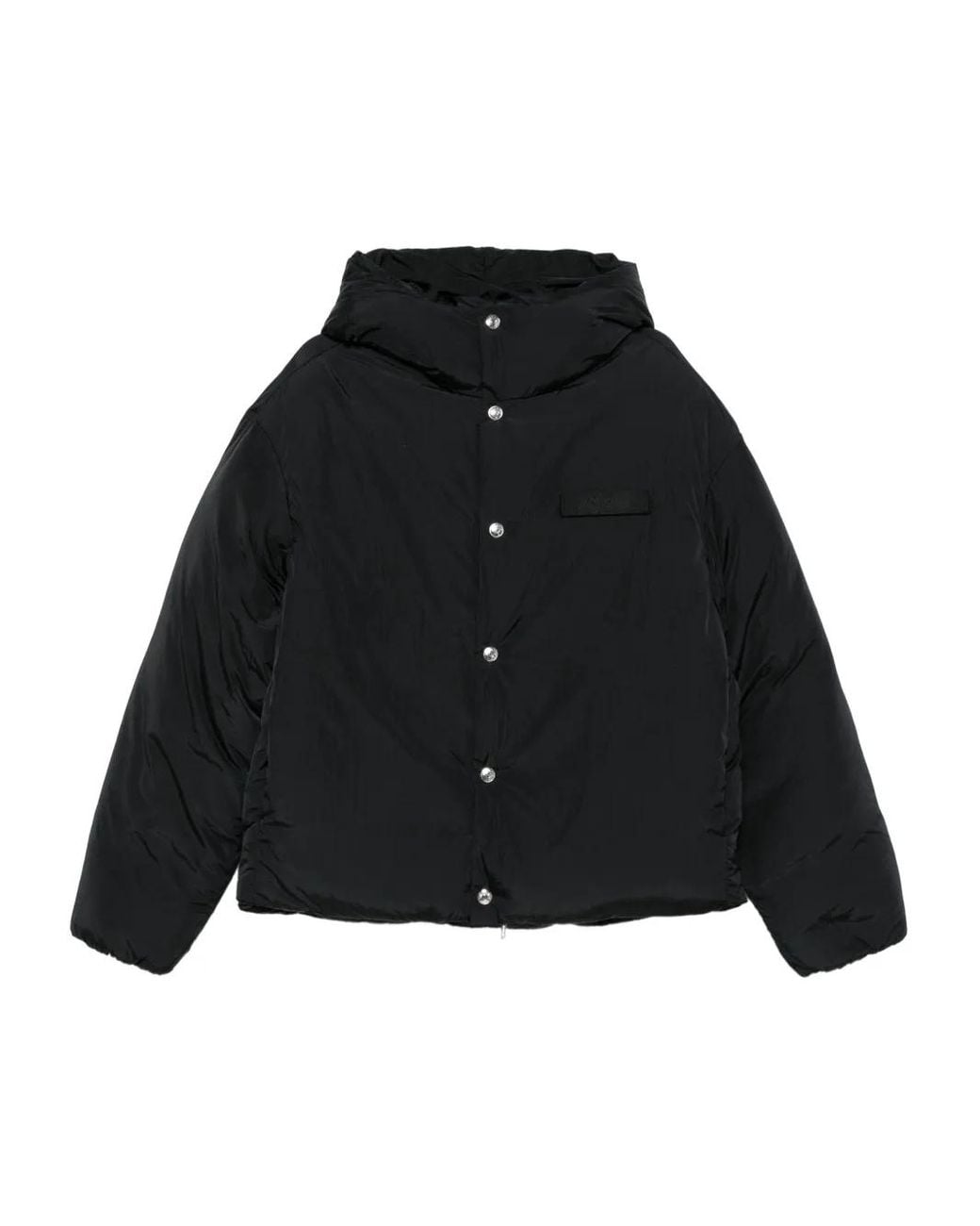 Jacquemus Black 'la Doudoune' Down Jacket for men
