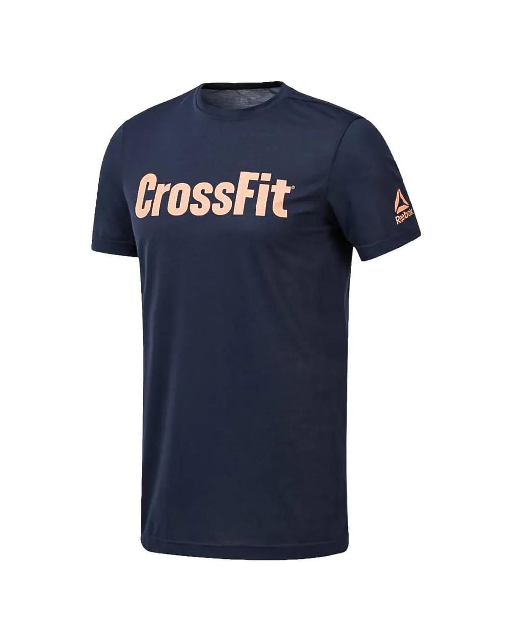 Reebok Blue Forging Elite T-Shirt for men