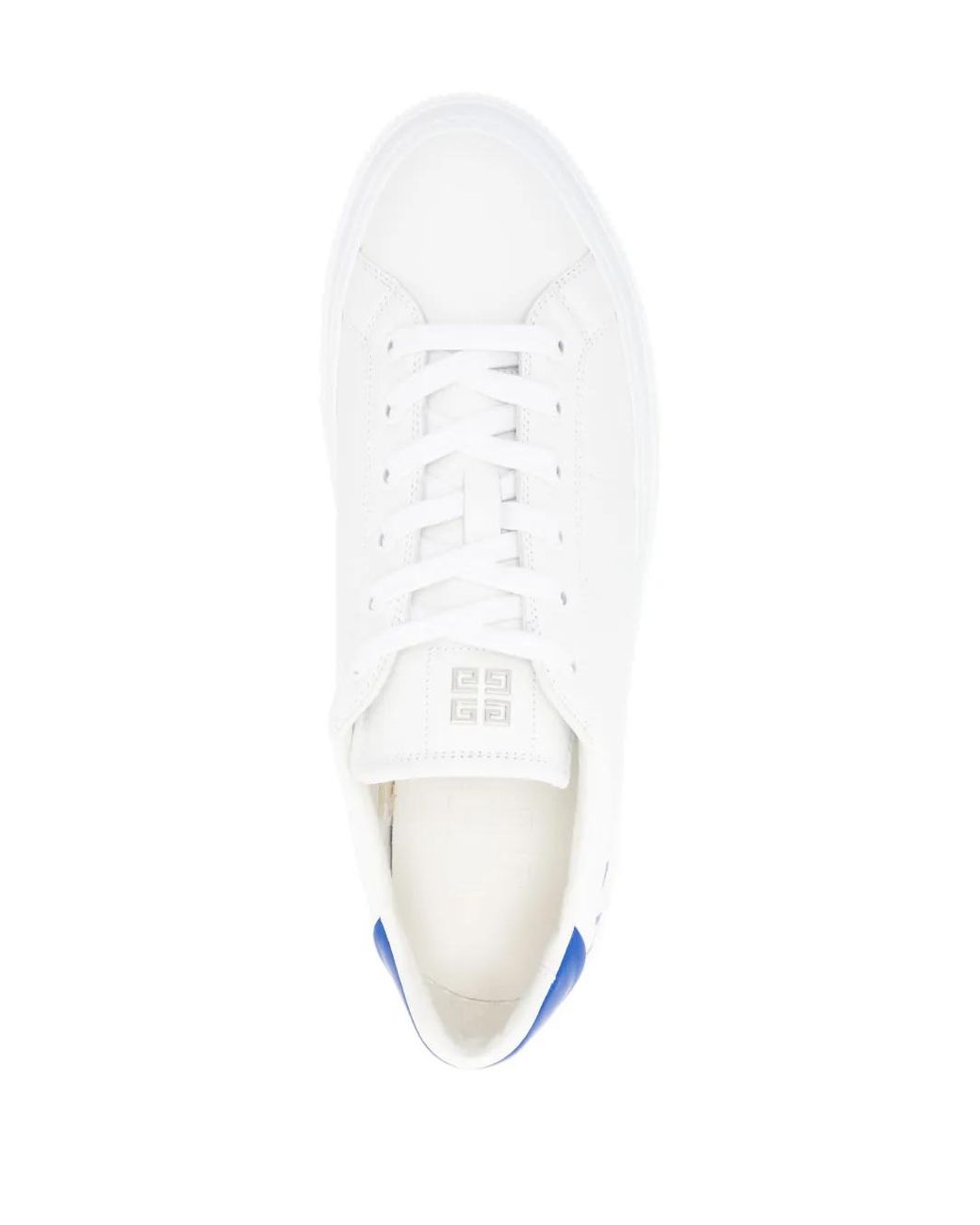 Givenchy White City Sport Sneakers for men