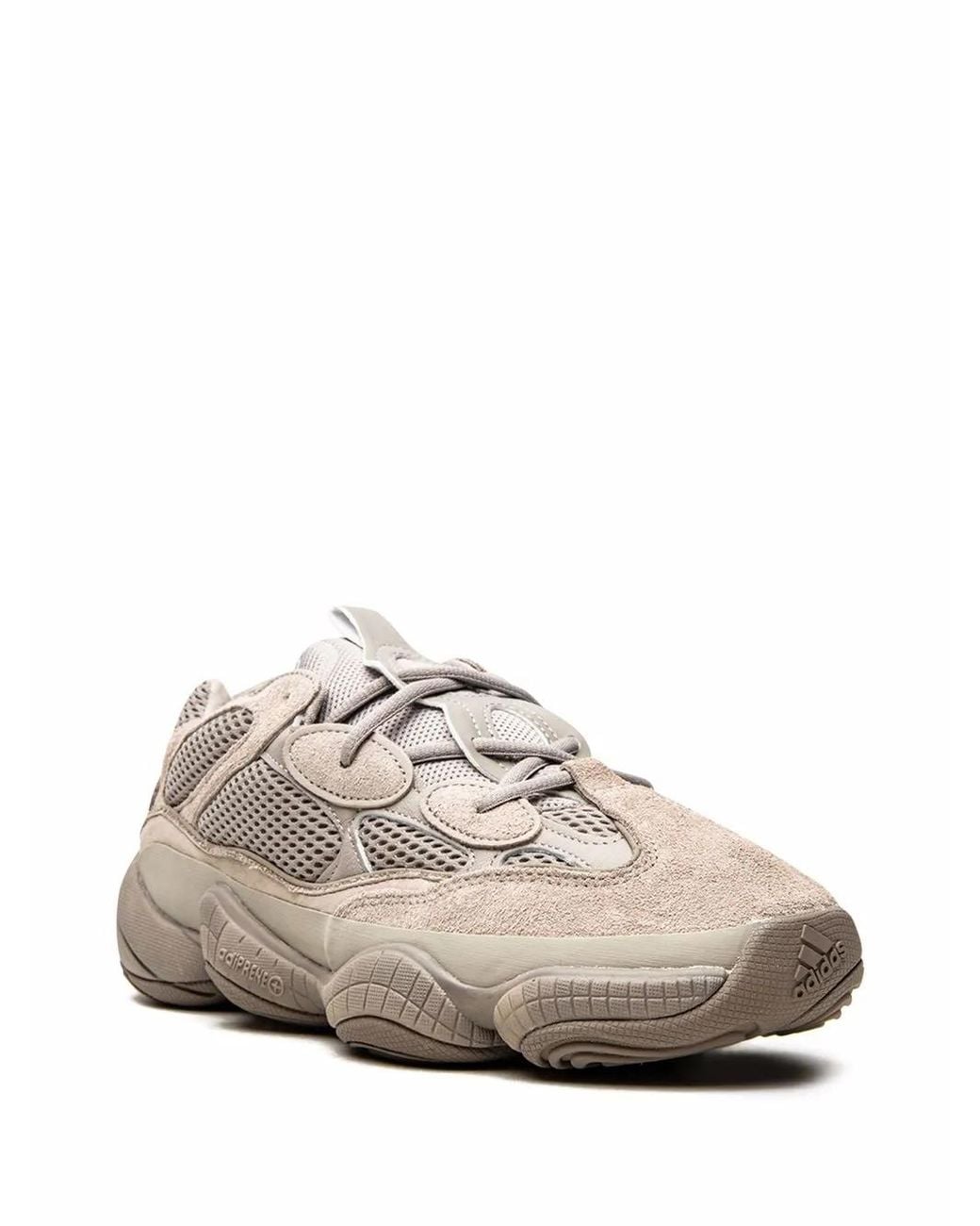 Yeezy Brown Yeezy 500 "Ash" Sneakers