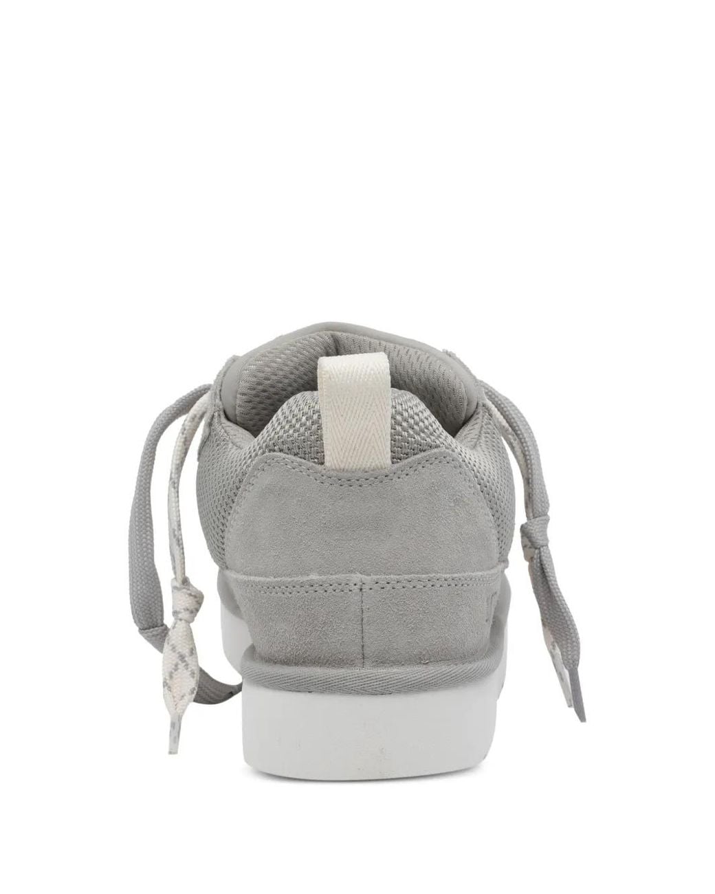 Ugg Lowmel Sneakers Aus Wildleder in Gray für Herren