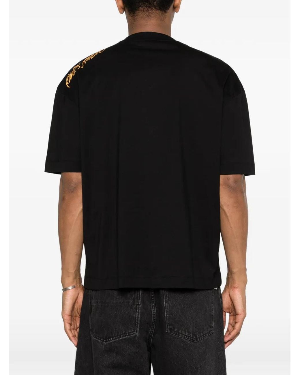 Etudes Studio Black Surroundings T-Shirt