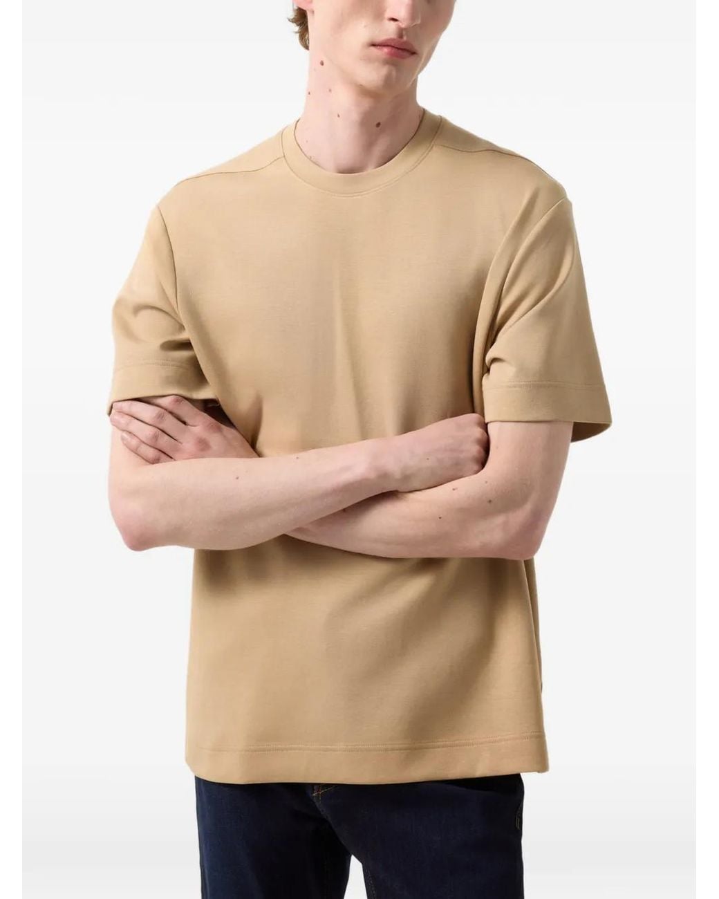 Bogner Natural Elija T-Shirt for men