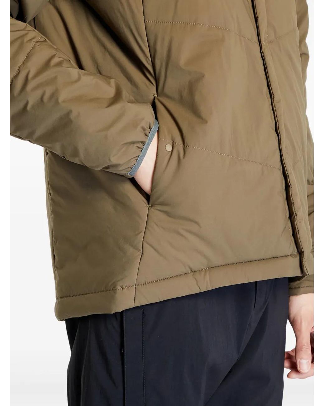 POUTNIK BY TILAK Natural Pygmy Jacket for men