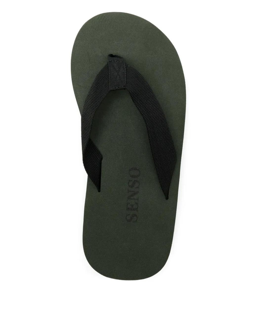 Senso Green Kenny Flip-Flops