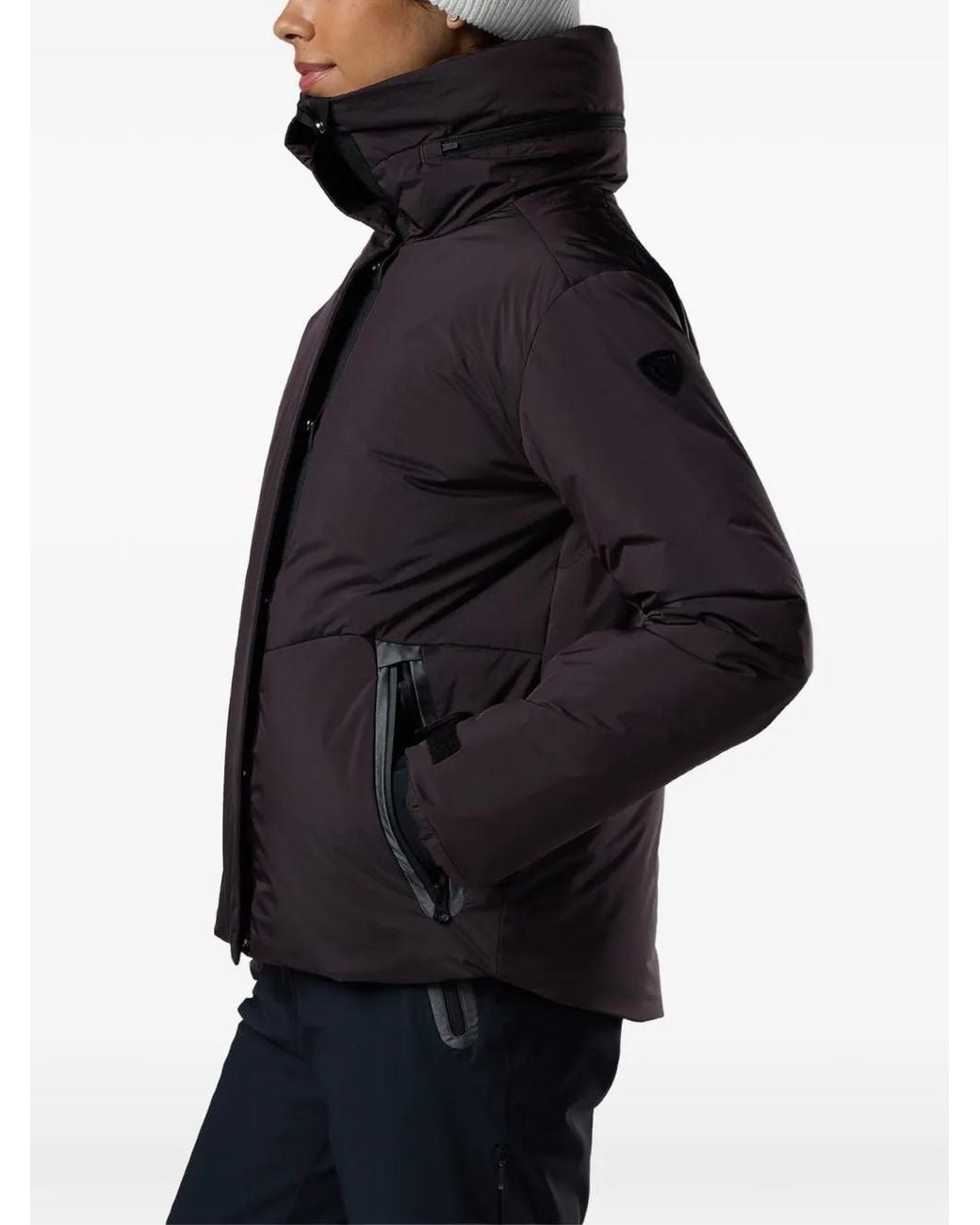Rossignol Blue Snowblaze Down Ski Jacket